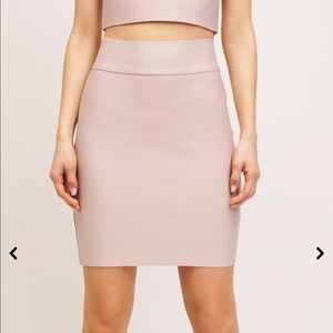 Dynamite Bodycon Skirt